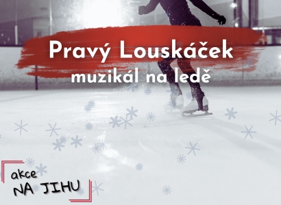 Pravý Louskáček - muzikál na ledě